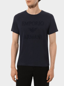 Футболки и поло Emporio Armani модель 211818-3R485-00020 Фото