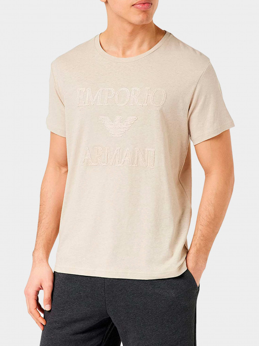 Футболкалар мен поло жейделер Emporio Armani үлгі 211818-3R485-00051 Фото