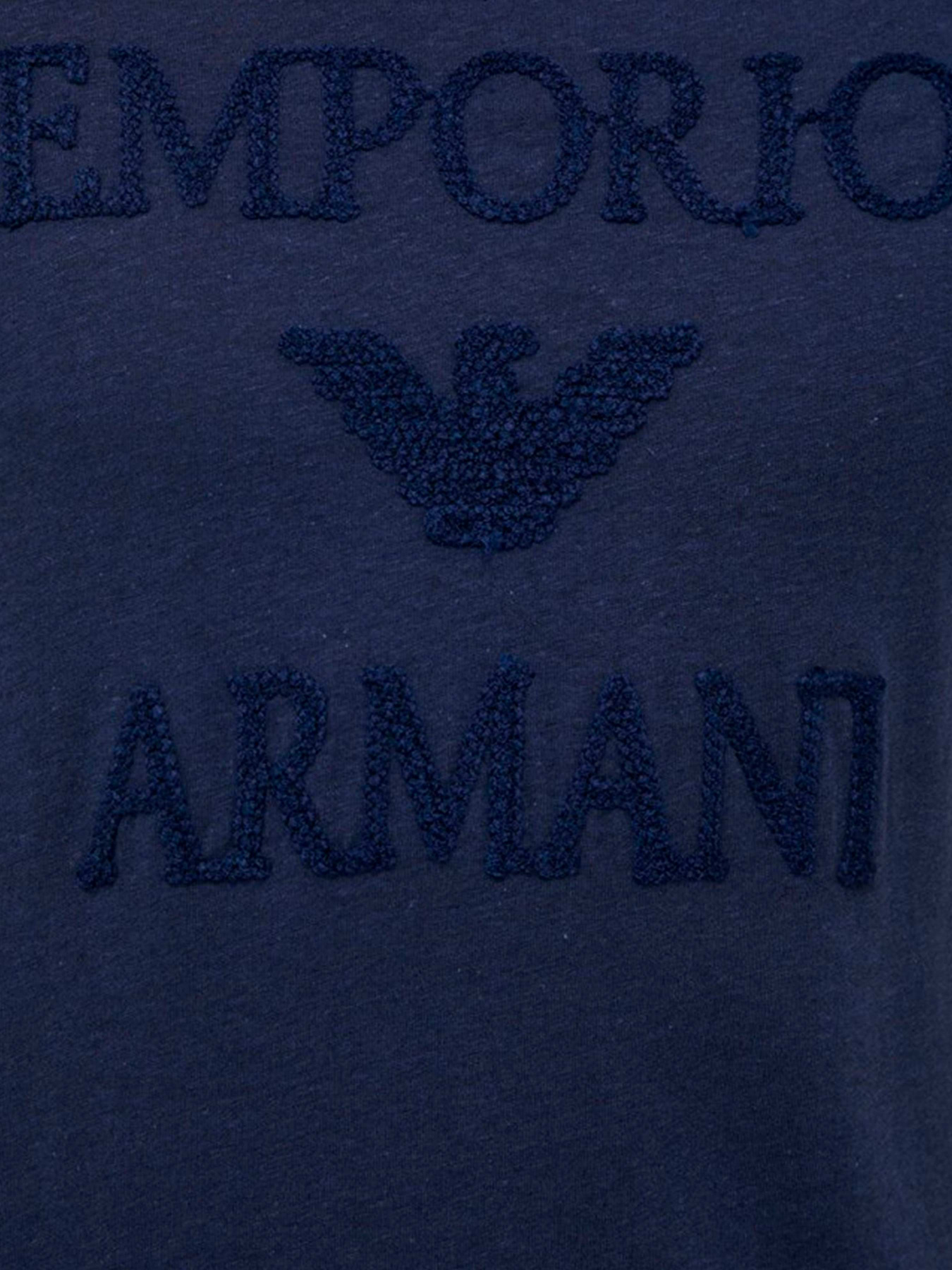 Футболки и поло Emporio Armani модель 211818-3R485-06935 Фото
