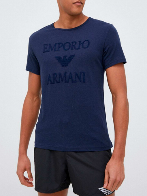 Футболкалар мен поло жейделер Emporio Armani үлгі 211818-3R485-06935 Фото