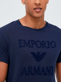 Футболки и поло Emporio Armani модель 211818-3R485-06935 Фото
