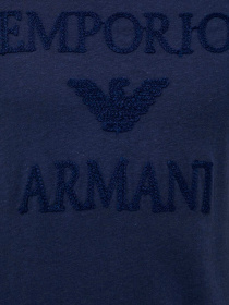 Футболки и поло Emporio Armani модель 211818-3R485-06935 Фото