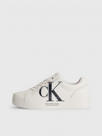 Кеды низкие Calvin Klein модель YW0YW00908-0LB — фото - INTERTOP