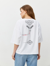 Футболка RicaMare модель RM4089-23-10DF Фото