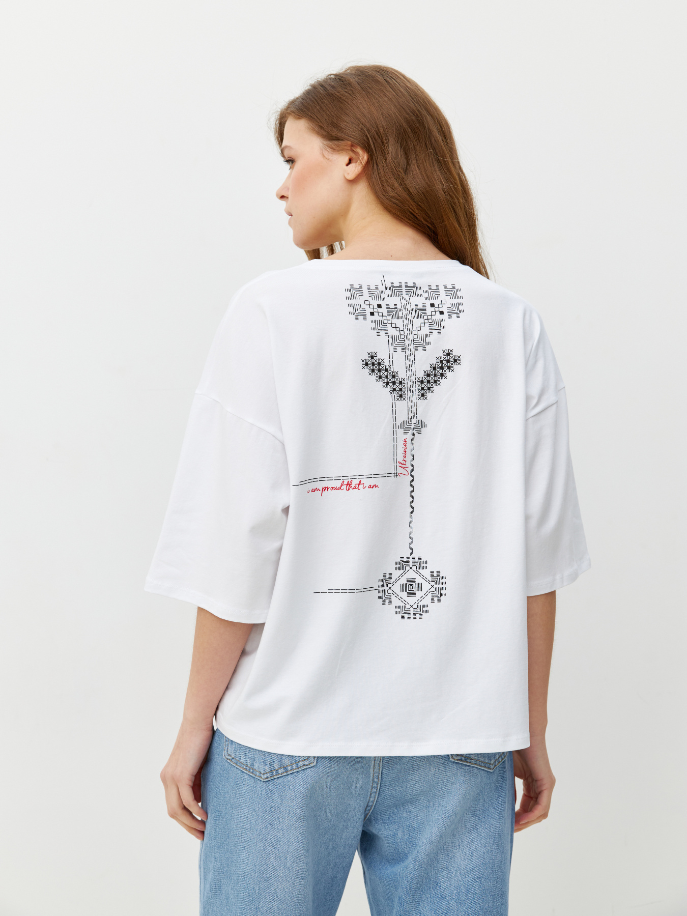 Футболка RicaMare модель RM4089-23-10DF Фото