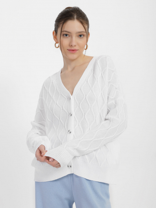 Кардиган Sewel модель XS841250000 Фото