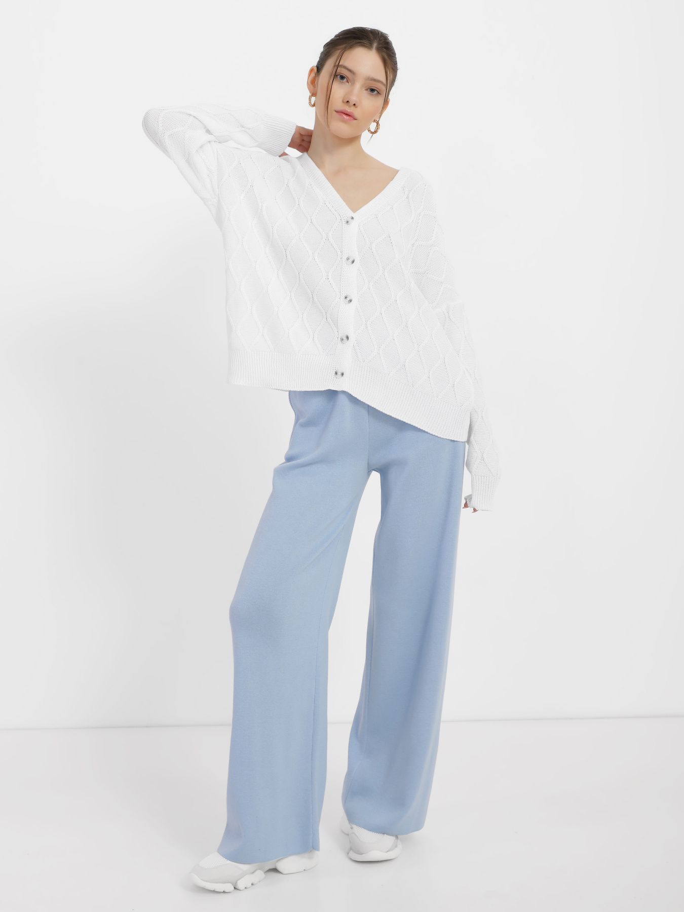 Кардиган Sewel модель XS841250000 Фото