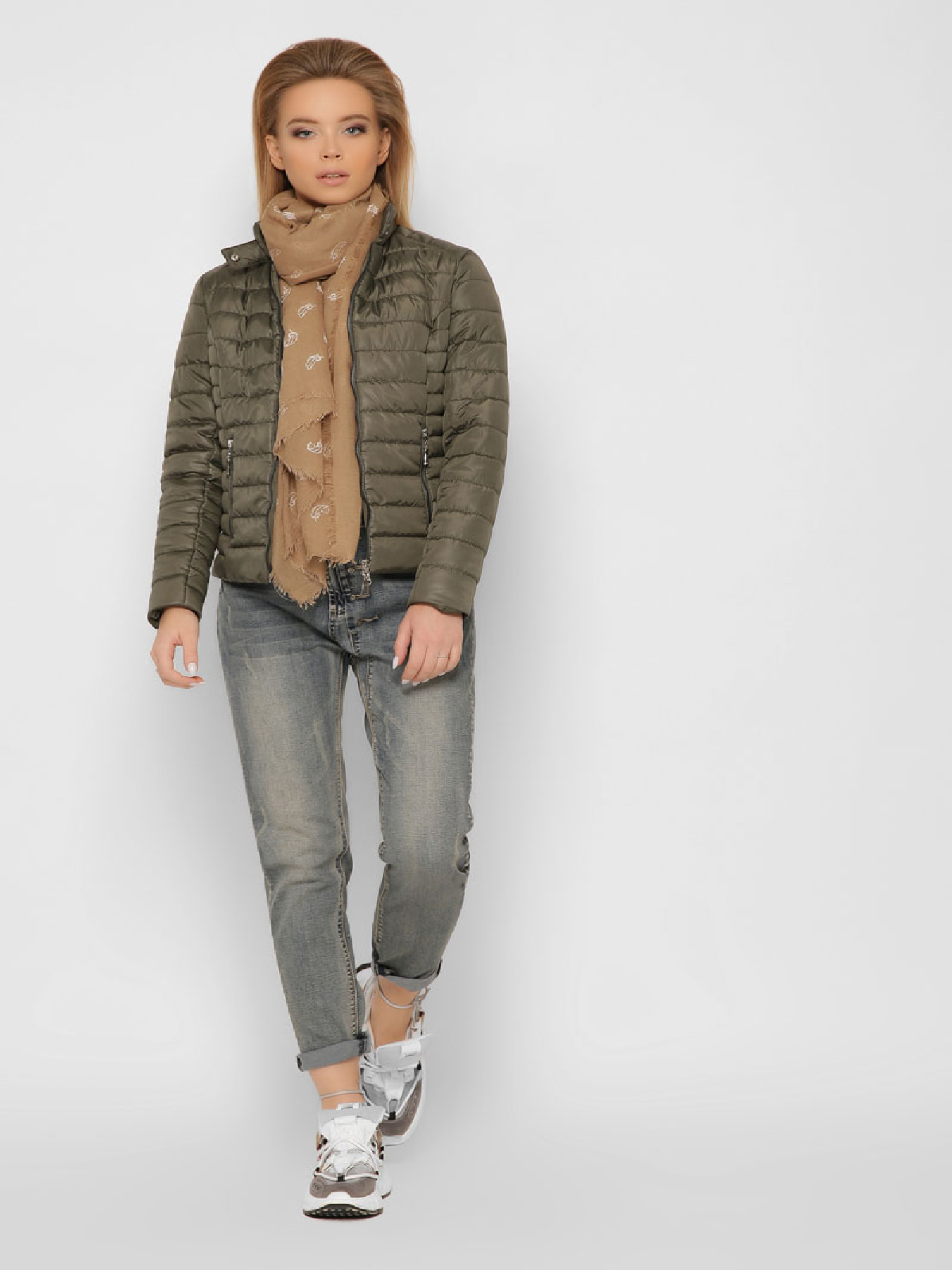 Куртки и дубленки X-Woyz модель LS882032 Фото