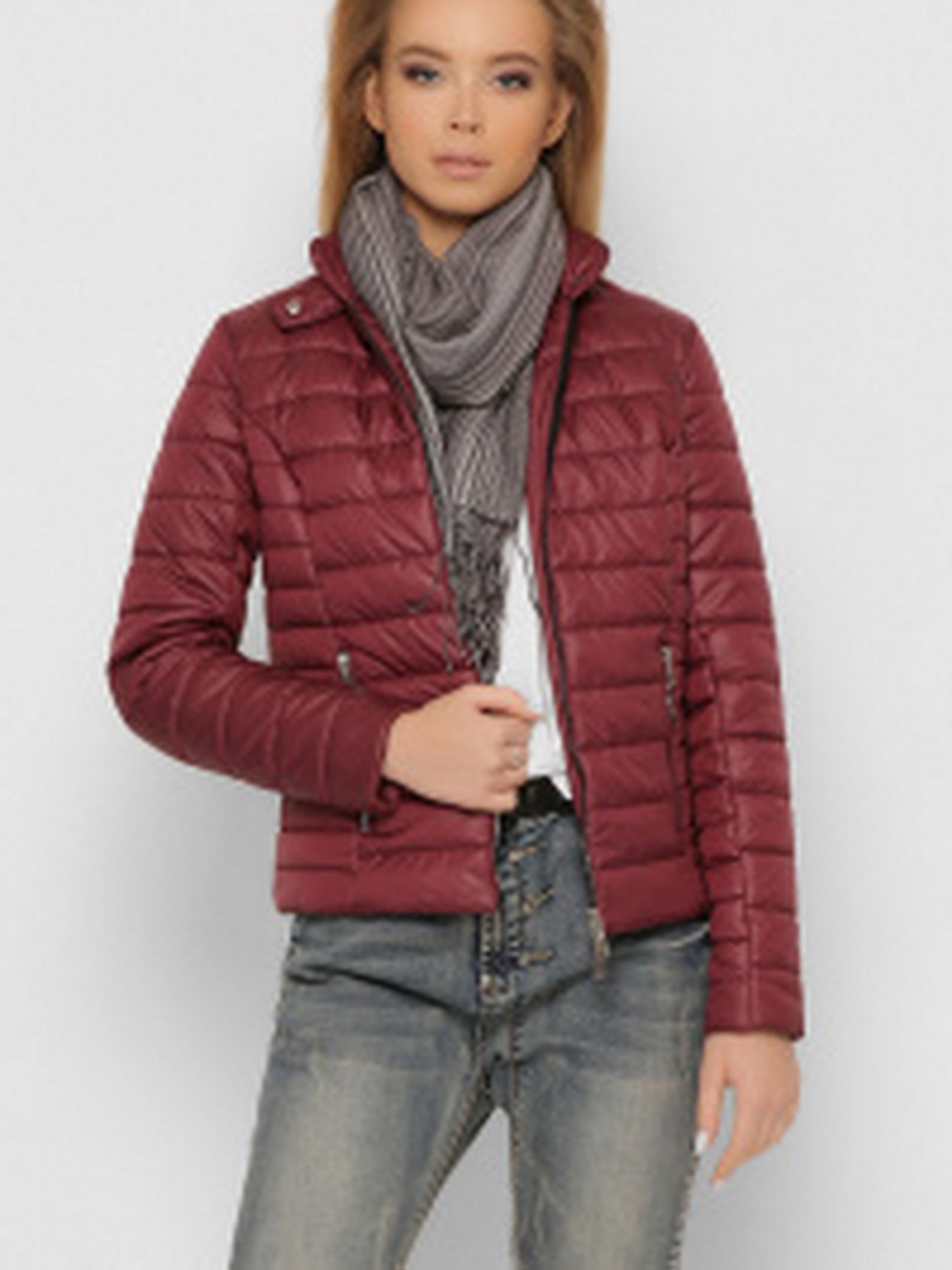 Демисезонная куртка X-Woyz модель LS882016 Фото