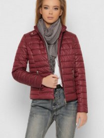 Демисезонная куртка X-Woyz модель LS882016 Фото