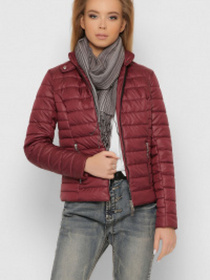 Демисезонная куртка X-Woyz модель LS882016 Демисезонная куртка X-Woyz модель LS882016 Фото