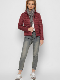 Демисезонная куртка X-Woyz модель LS882016 Демисезонная куртка X-Woyz модель LS882016 Фото