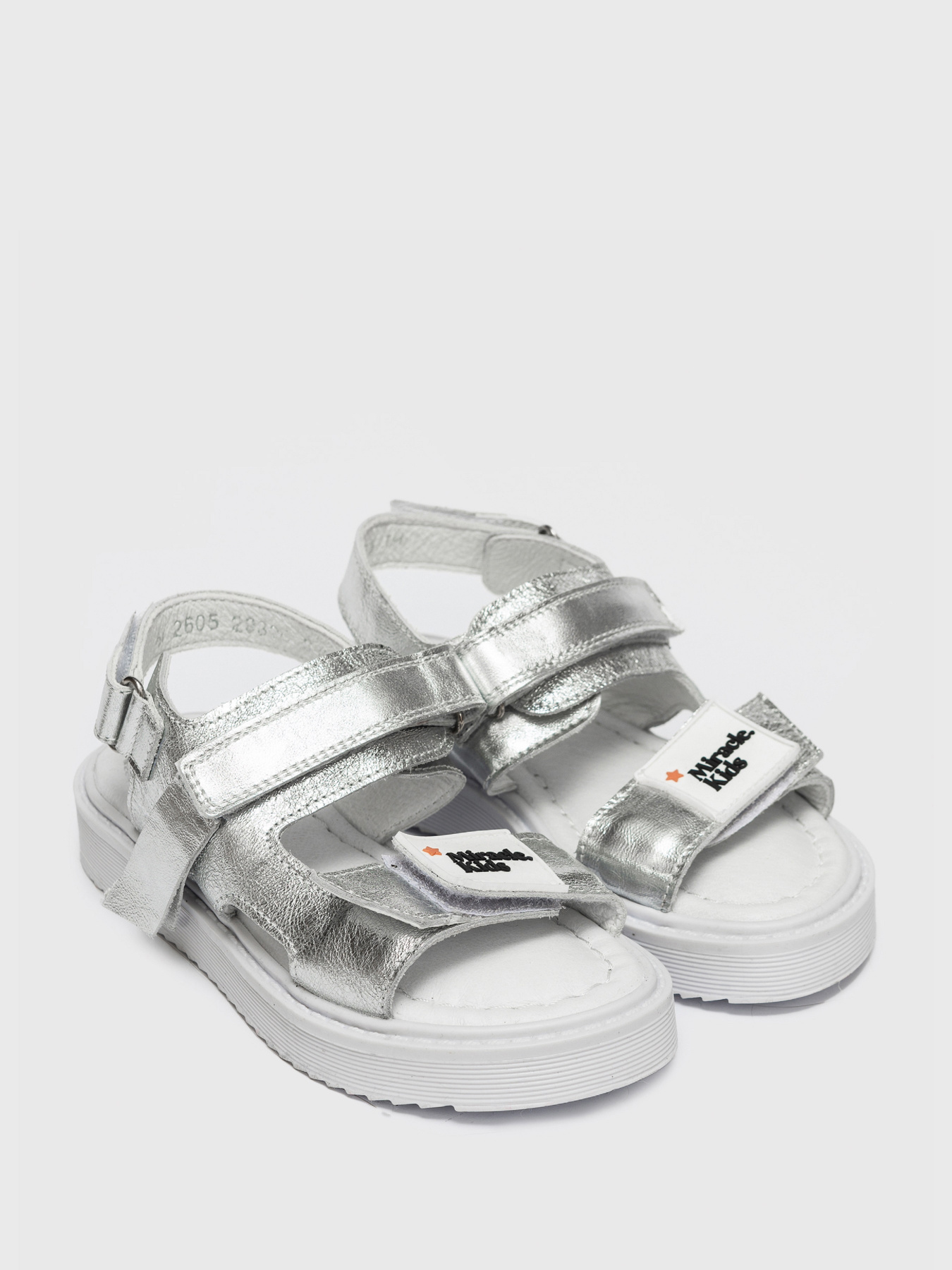 Сандалии Miracle Kids модель 8202-017Х Фото