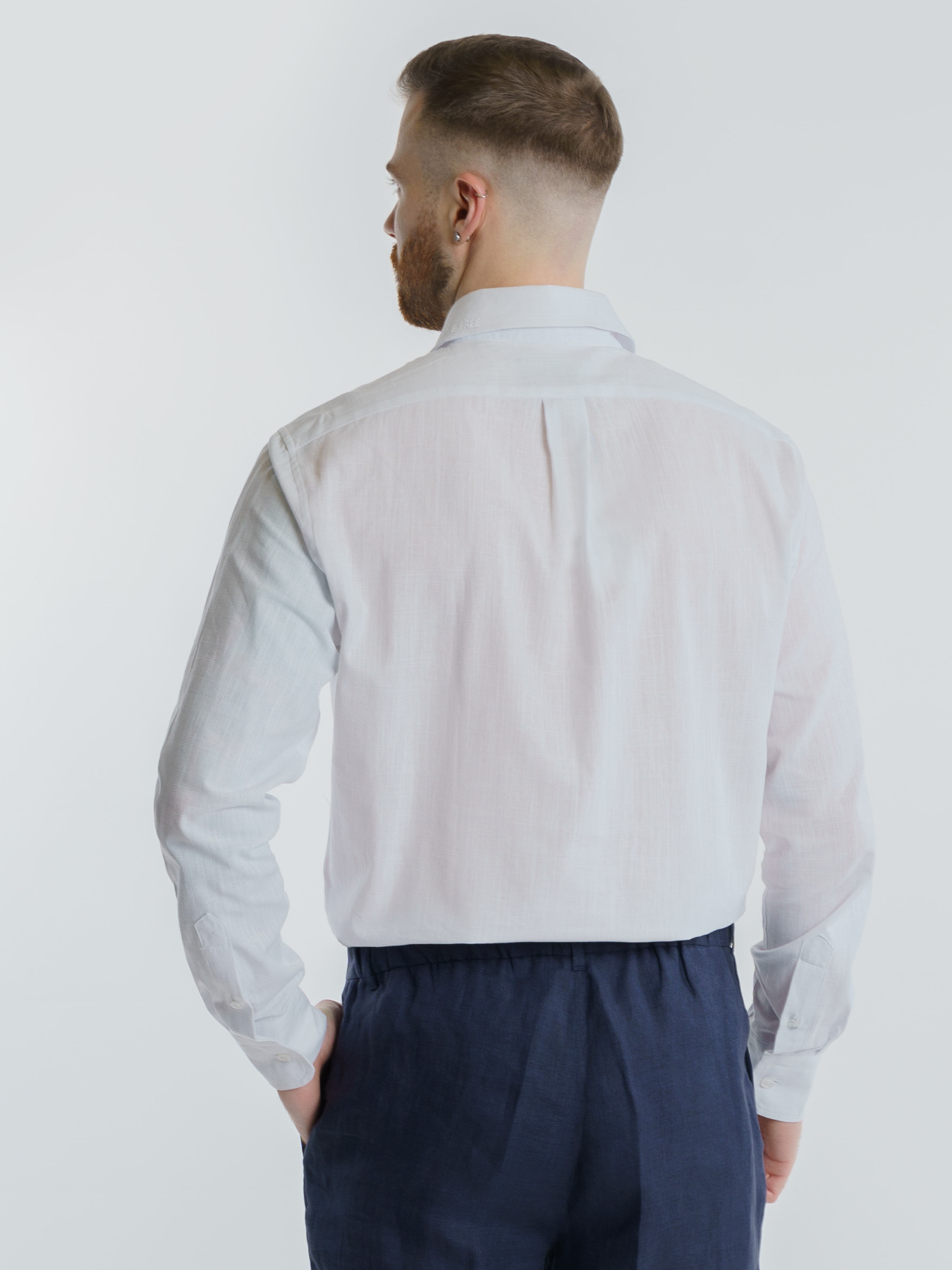 Рубашка повседневная Arber модель F05.02.00.311 Фото