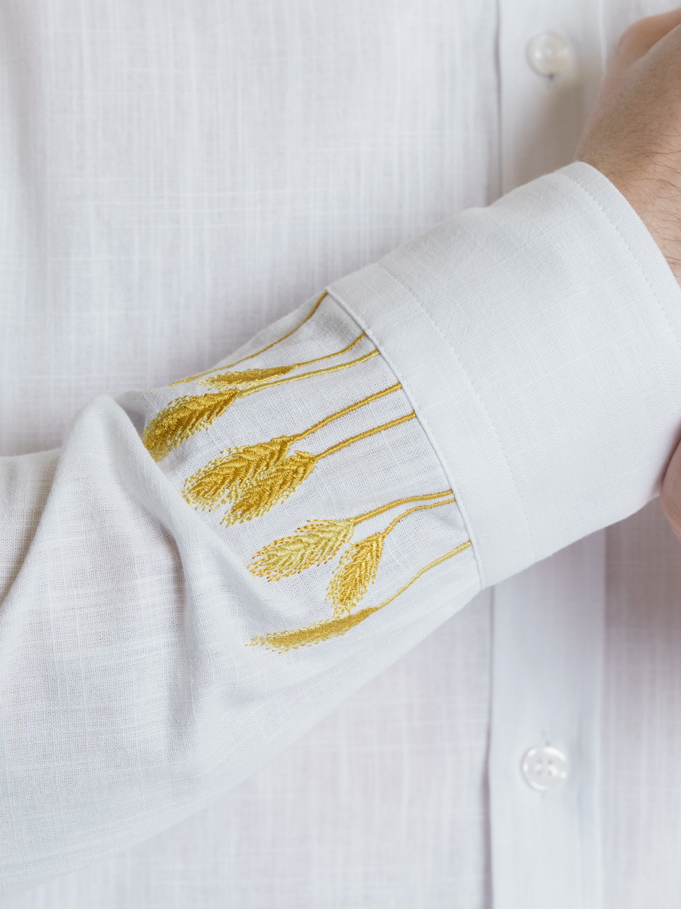 Рубашка повседневная Arber модель F05.02.00.311 Фото