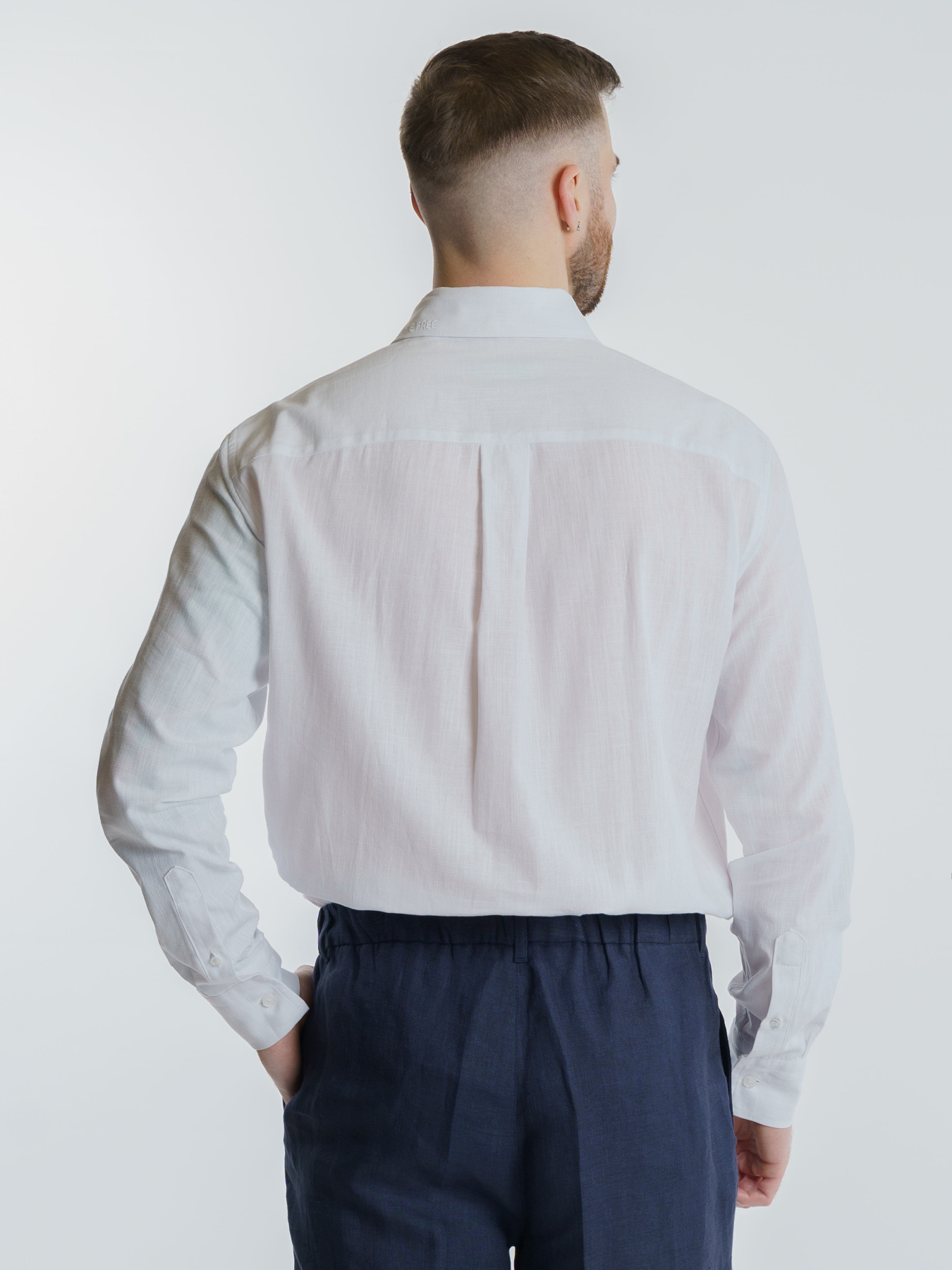 Сорочка повсякденна Arber модель F05.04.00.312 Фото