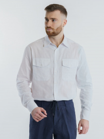 Сорочка повсякденна Arber модель F05.04.00.312 Фото