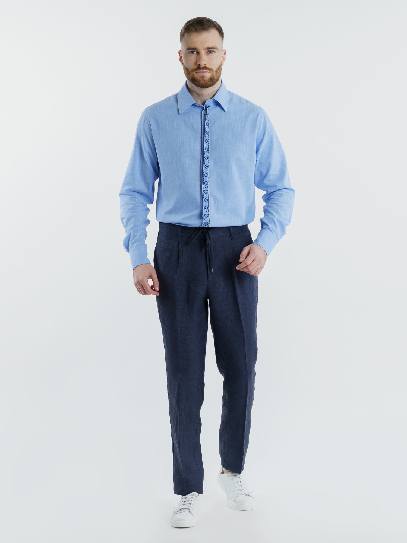 Рубашка Arber модель F05.05.25.312 Фото