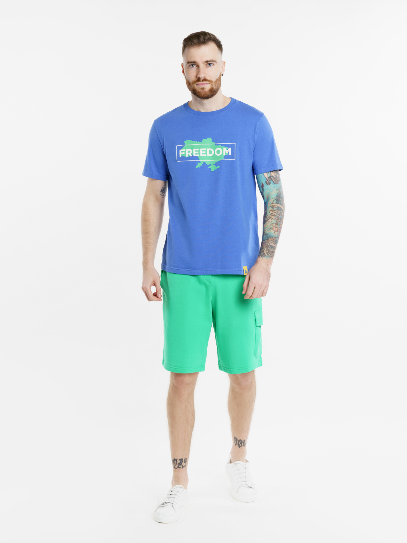 Футболка Arber модель F13.02.06.311 Фото