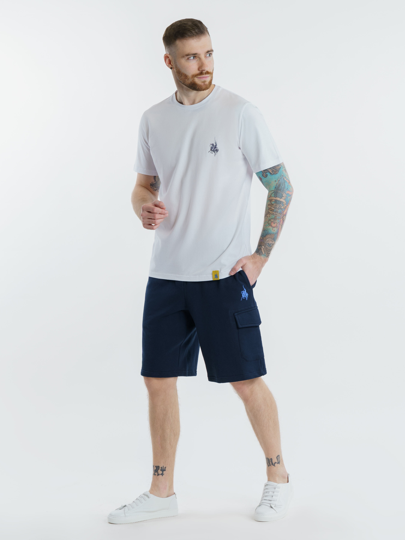 Футболка Arber модель F13.03.00.311 Фото