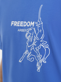 Футболка Arber модель F13.04.06.311 Фото