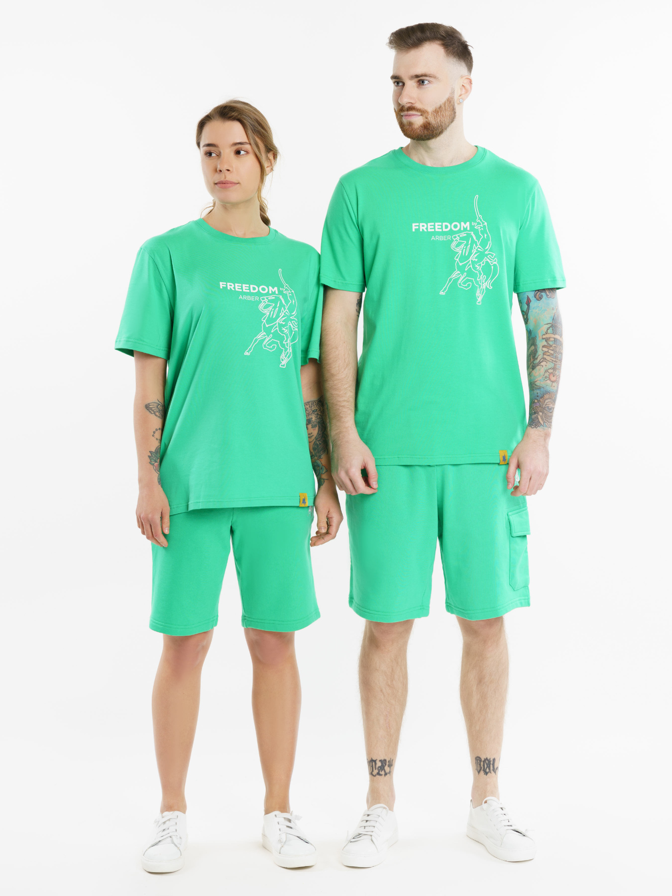 Футболка Arber модель F13.05.30.311 Фото