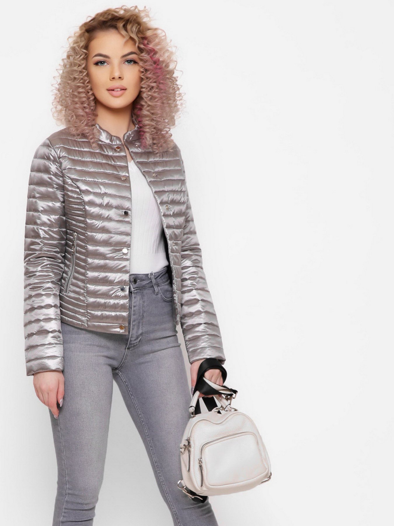 Демисезонная куртка X-Woyz модель LS882420 Фото