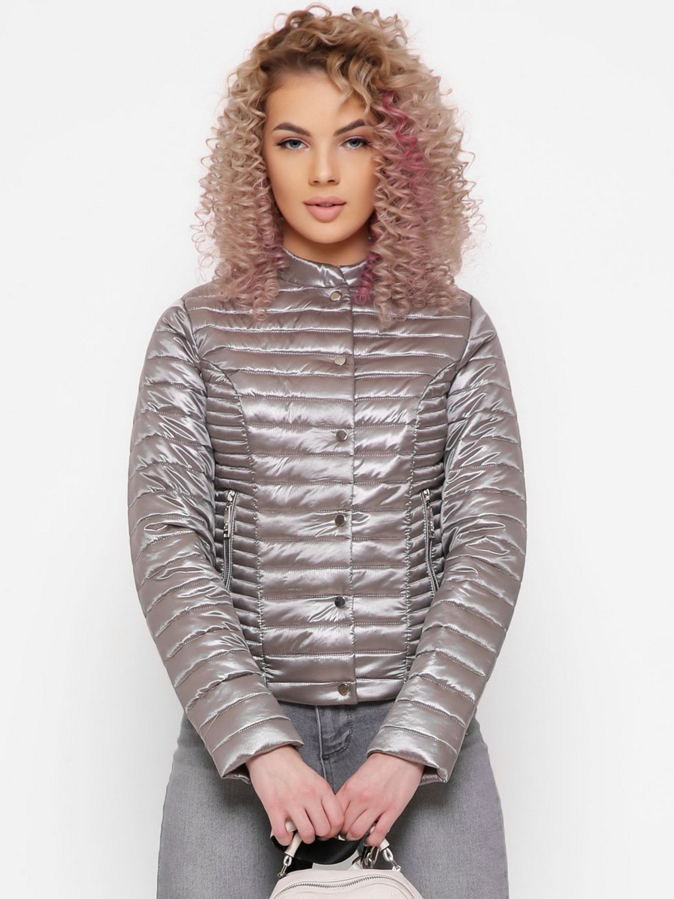 Демисезонная куртка X-Woyz модель LS882420 Фото