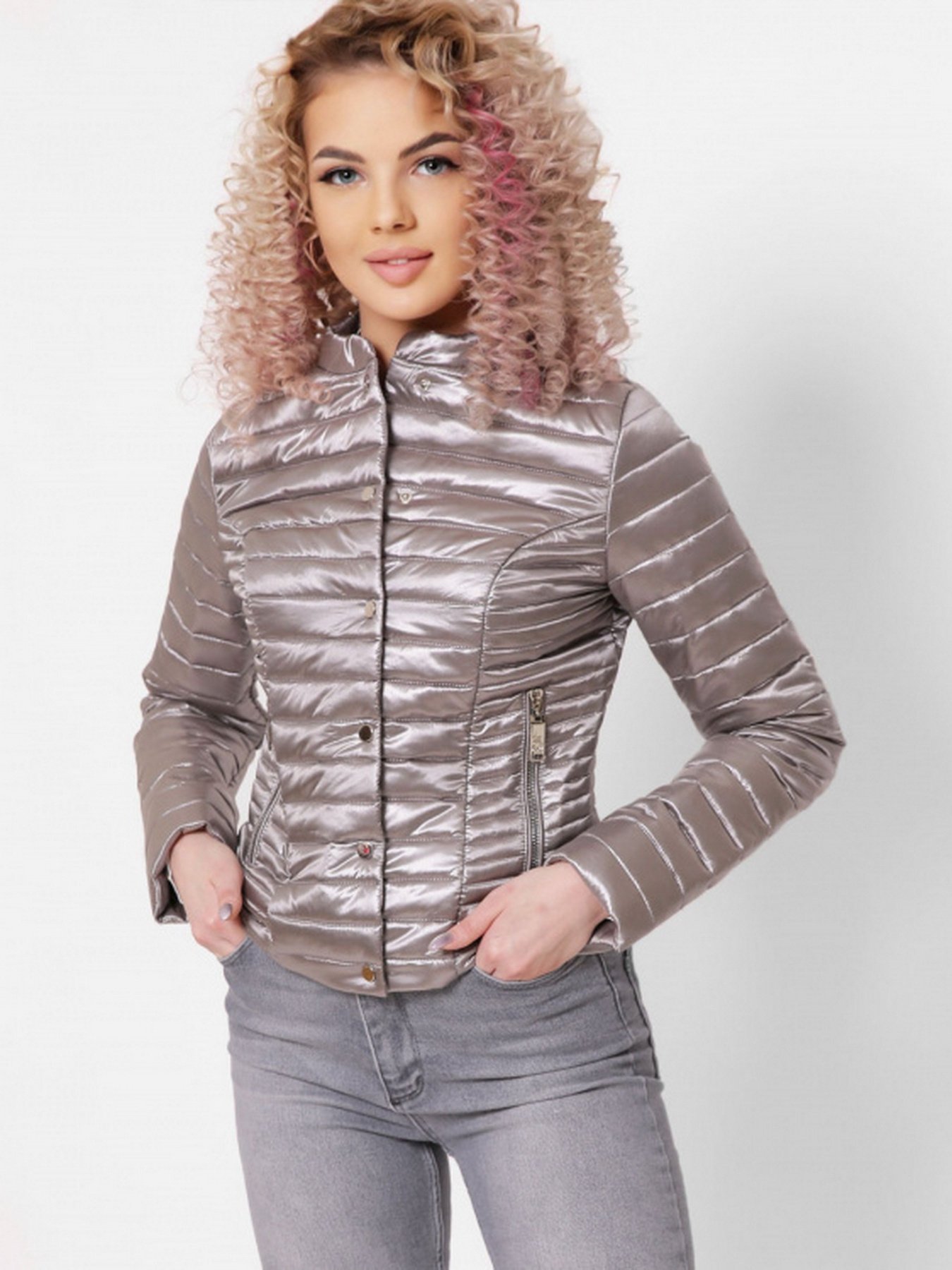 Демисезонная куртка X-Woyz модель LS882420 Фото