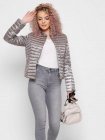 Демисезонная куртка X-Woyz модель LS882420 Фото