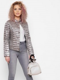 Демисезонная куртка X-Woyz модель LS882420 Фото