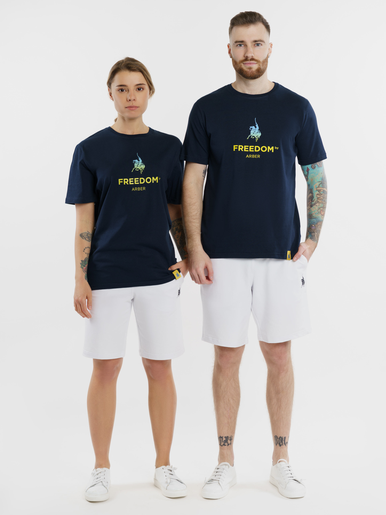 Футболка Arber Модель F13.07.09.311 Фото