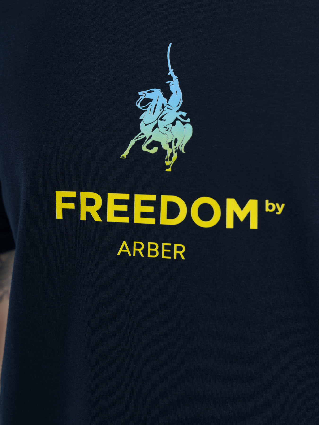 Футболка Arber модель F13.07.09.311 Фото