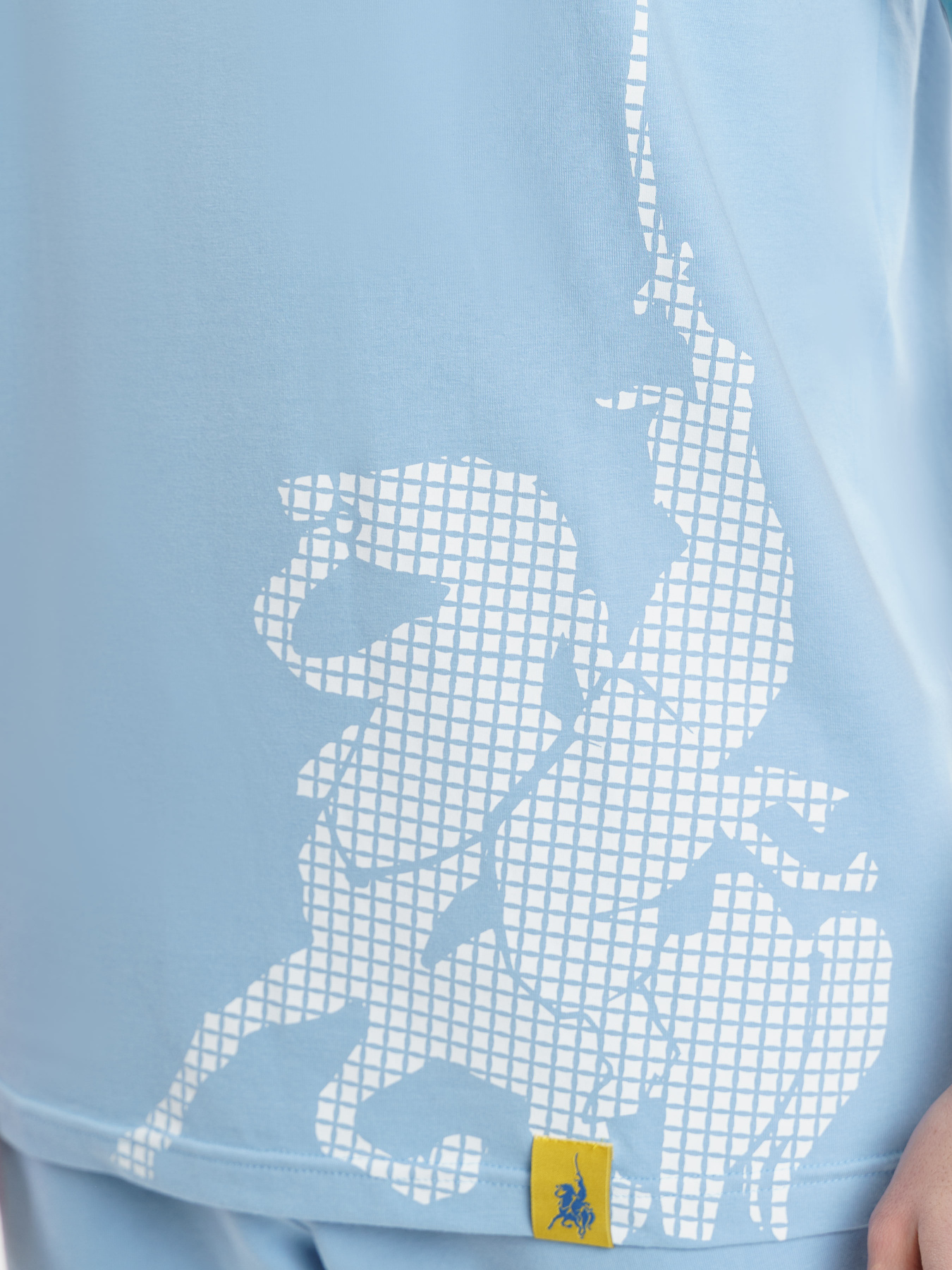 Футболка Arber модель F13.11.25.312 Фото