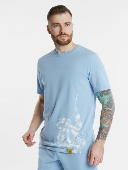 Футболка Arber модель F13.11.25.312 Фото