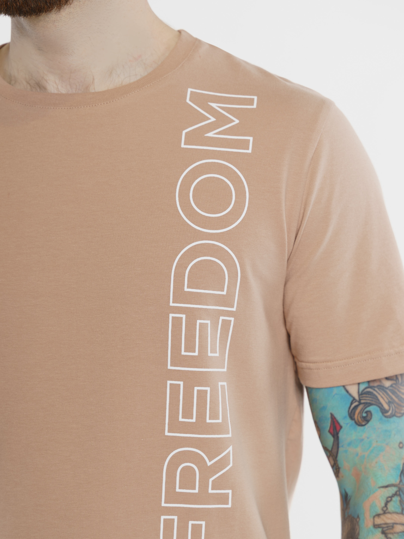 Футболка Arber модель F13.14.16.312 Фото