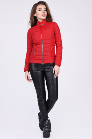 Демисезонная куртка X-Woyz модель LS882014 Фото