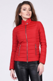 Демисезонная куртка X-Woyz модель LS882014 Фото