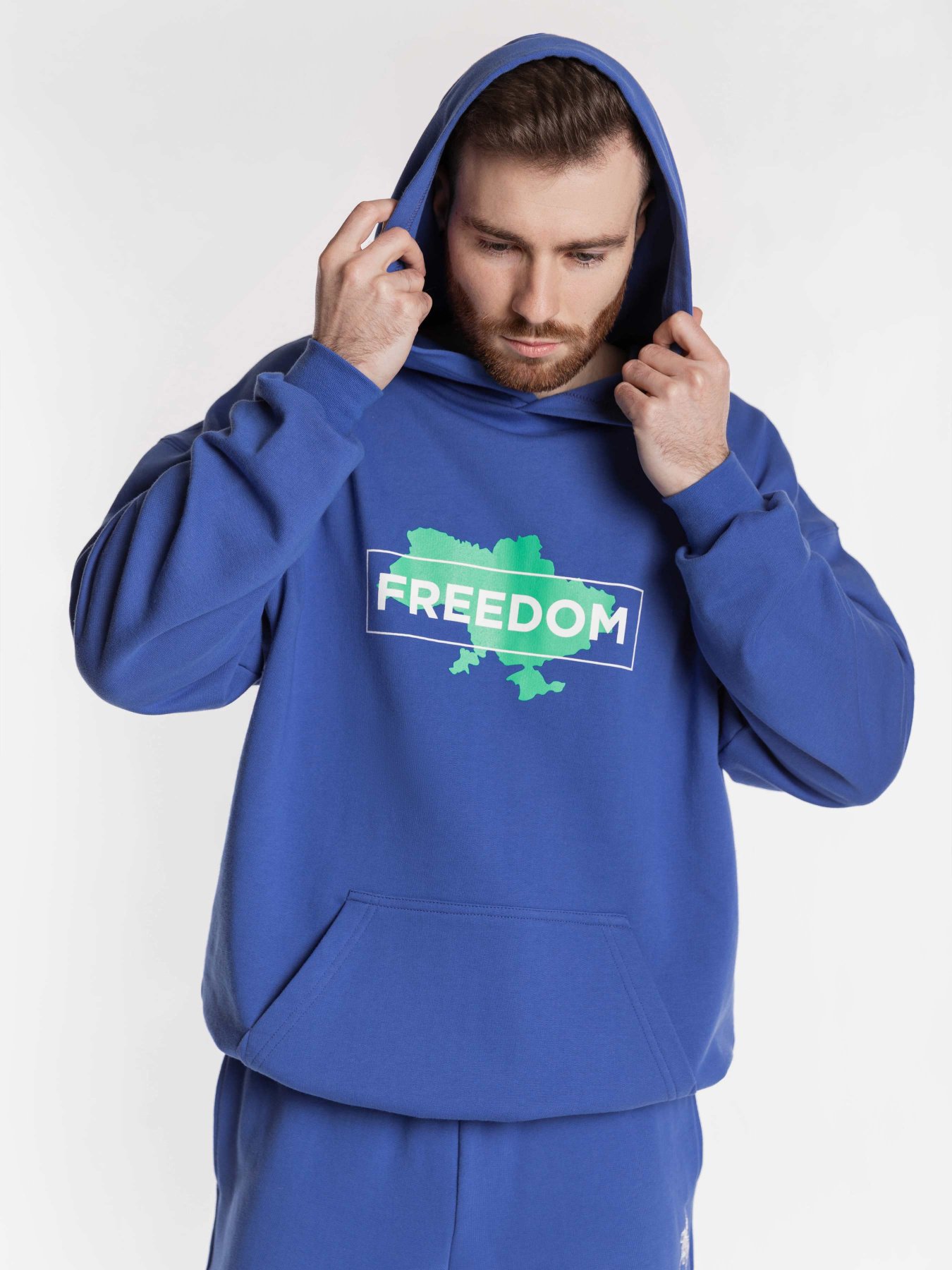 Худі Arber модель F17.01.06.311 Фото