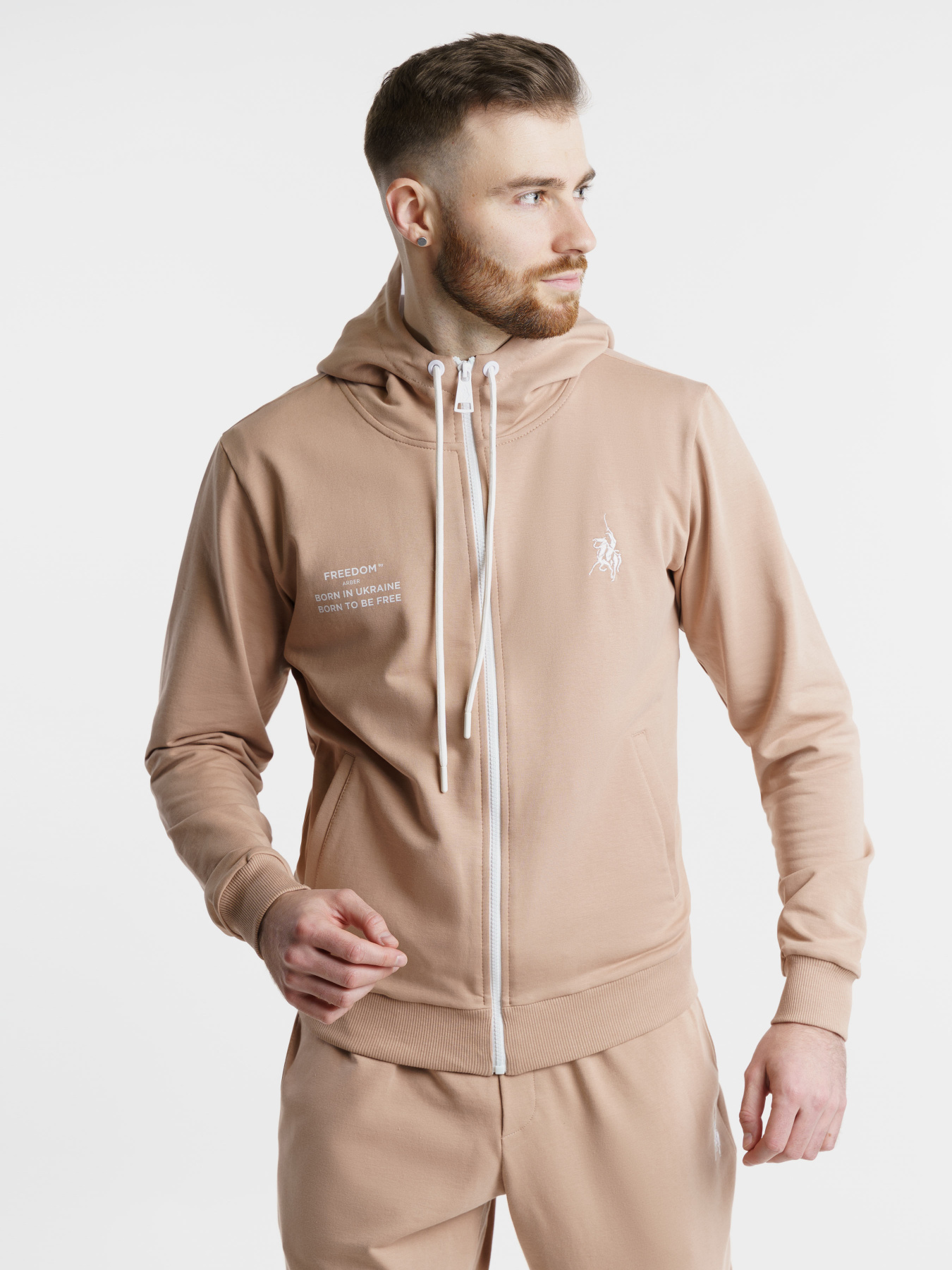 Спортивна кофта Arber модель F17.06.16.312 Фото