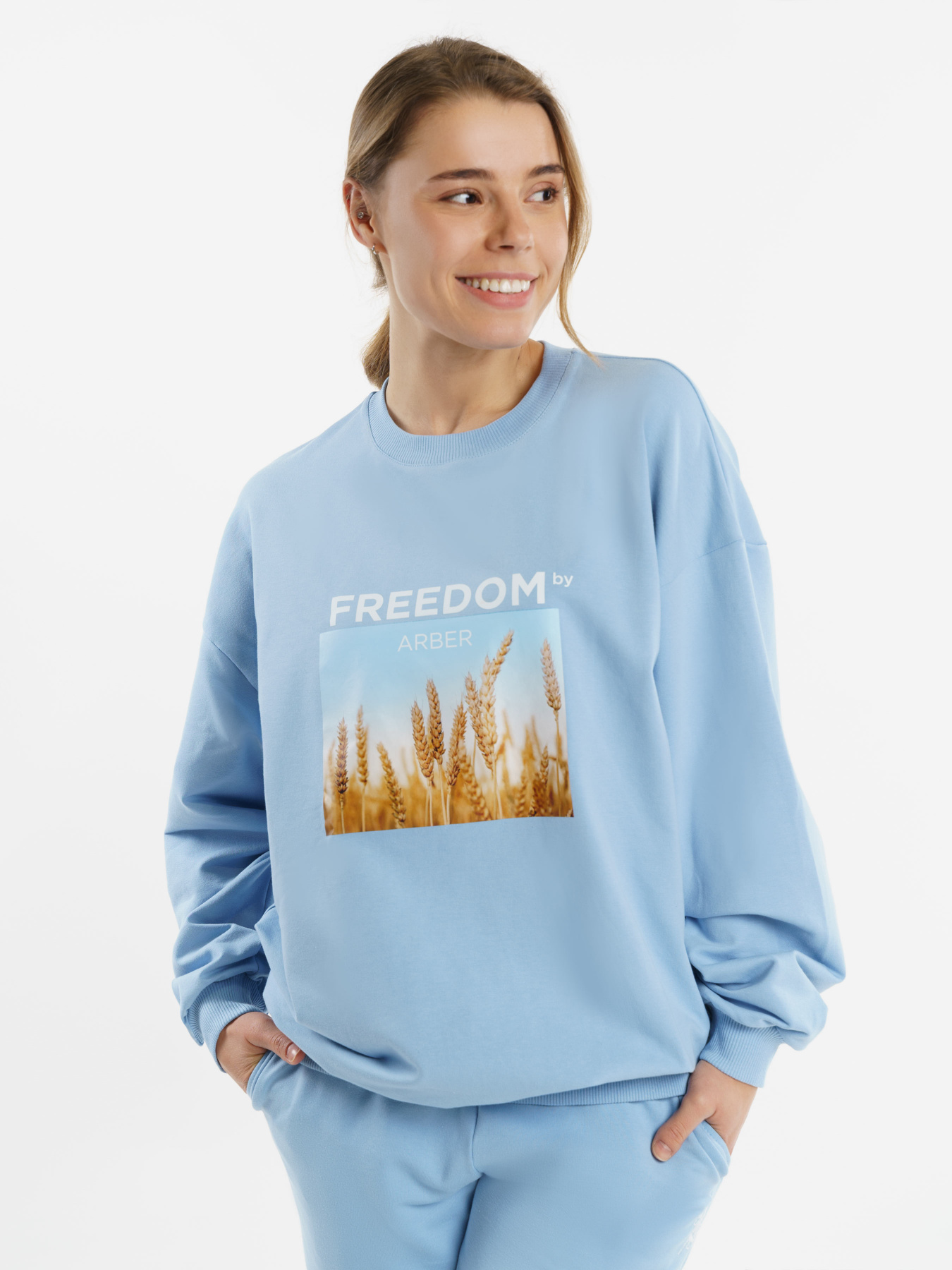 Свитшот Arber модель F17.08.25.312 Фото