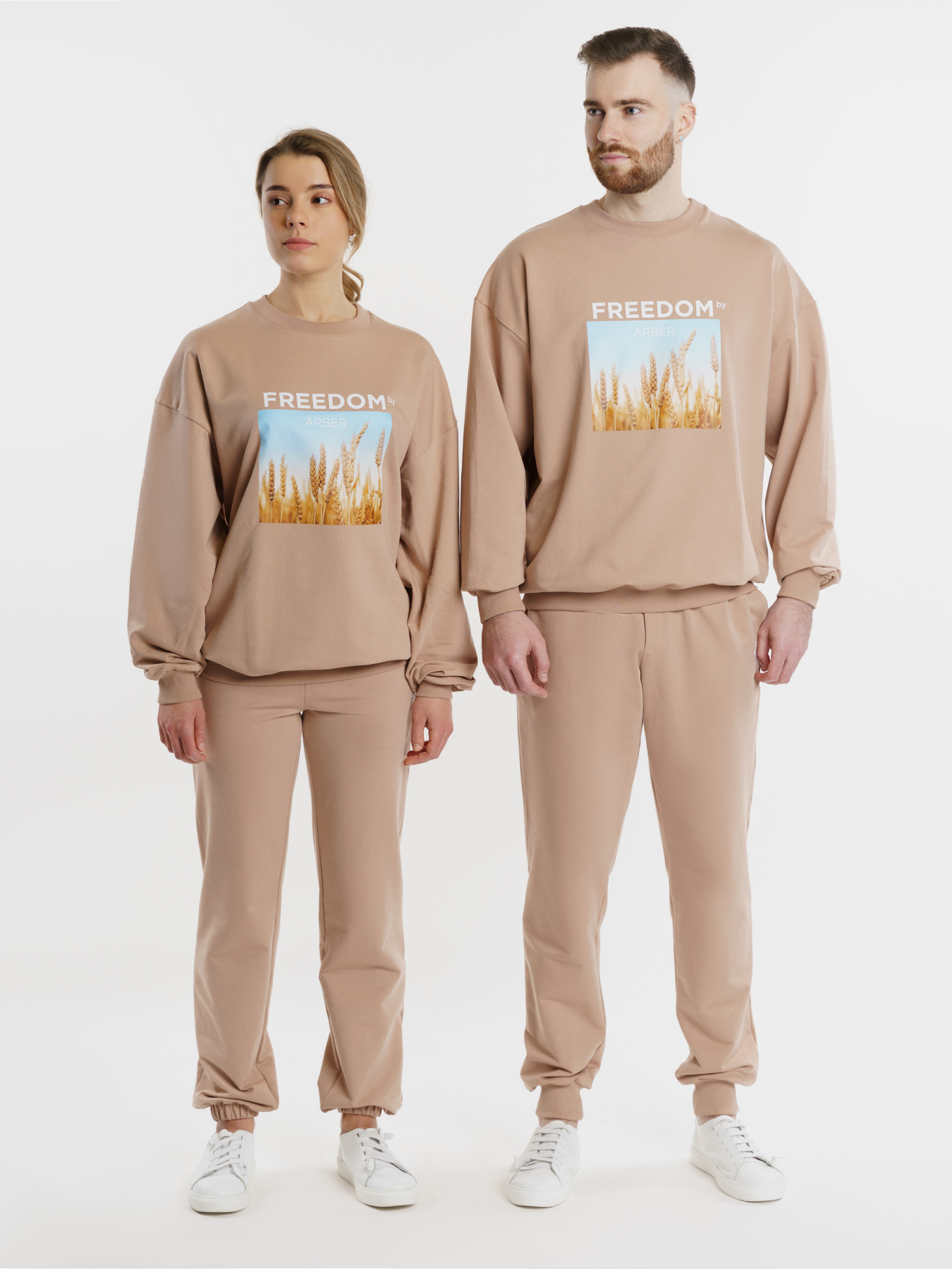 Свитшот Arber модель F17.09.16.312 Фото