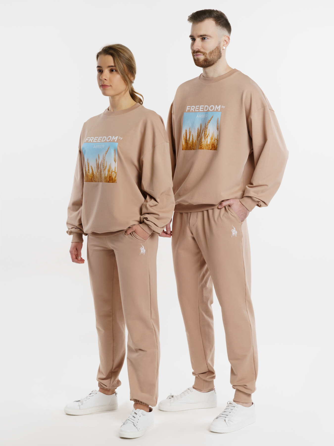 Свитшот Arber модель F17.09.16.312 Фото