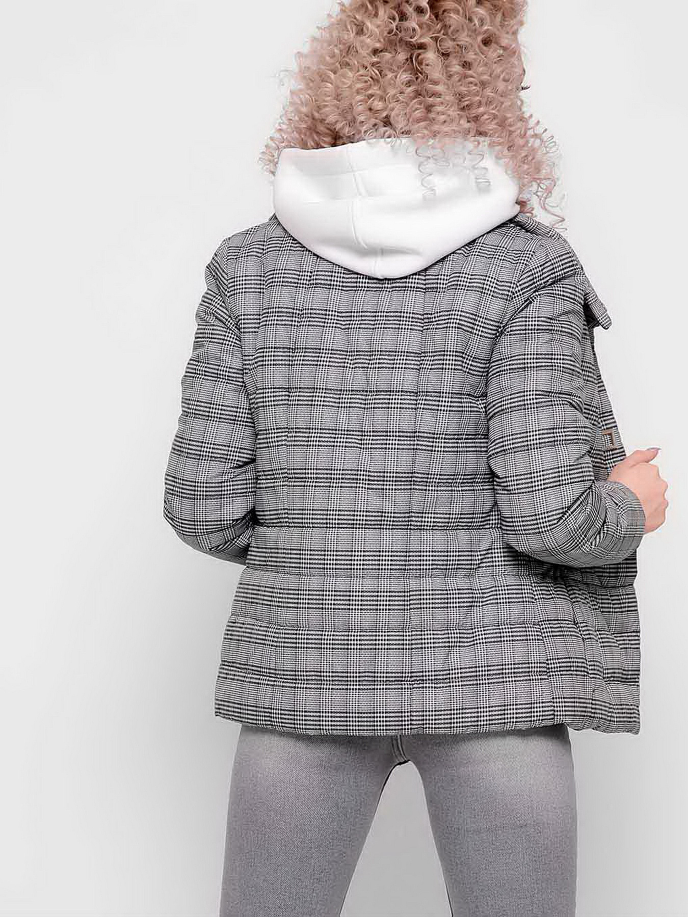 Демисезонная куртка X-Woyz модель LS88285 Фото