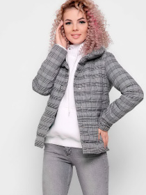 Демисезонная куртка X-Woyz модель LS88285 Фото