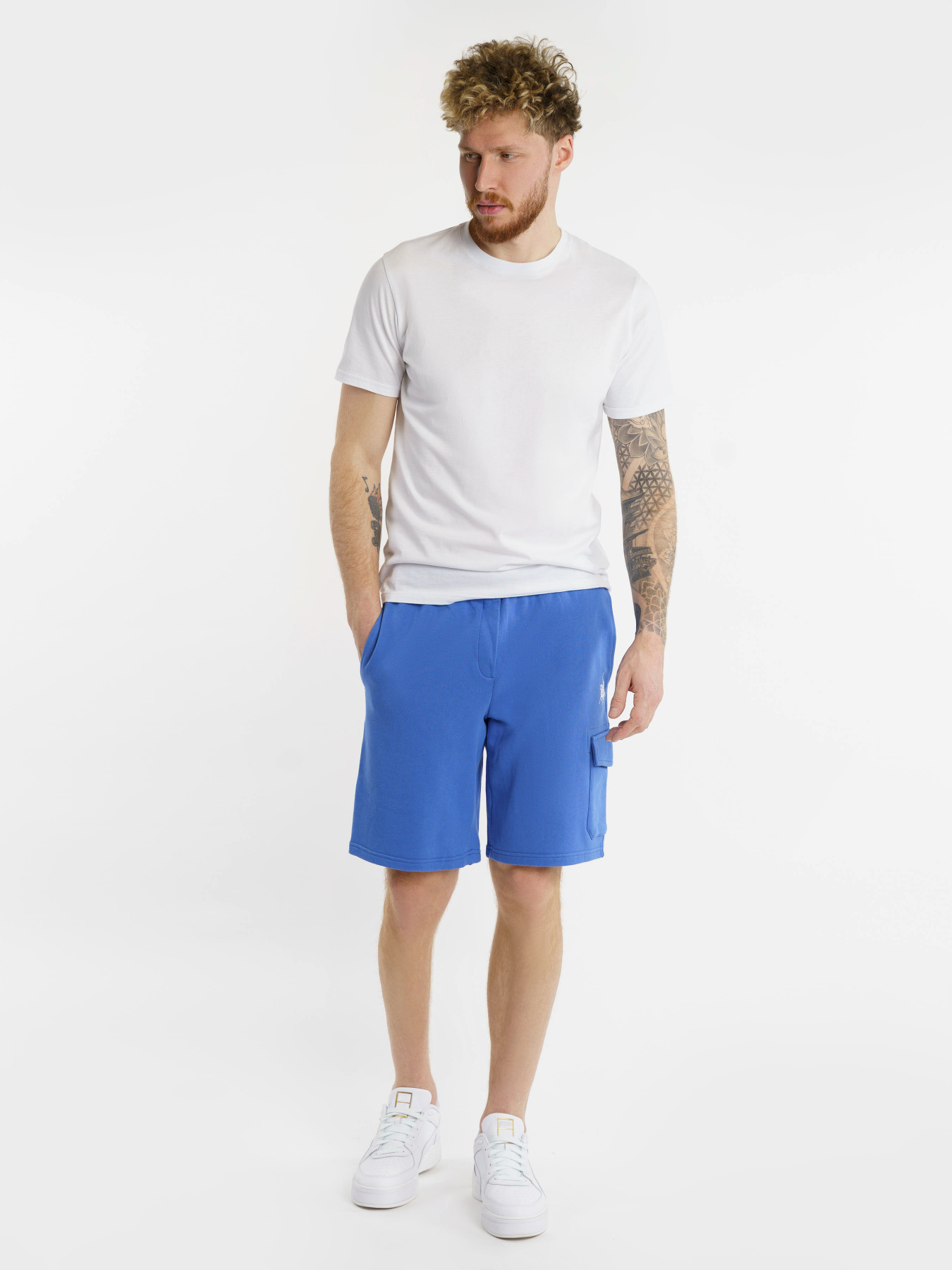 Повсякденні шорти Arber модель F28.01.06.311 Фото