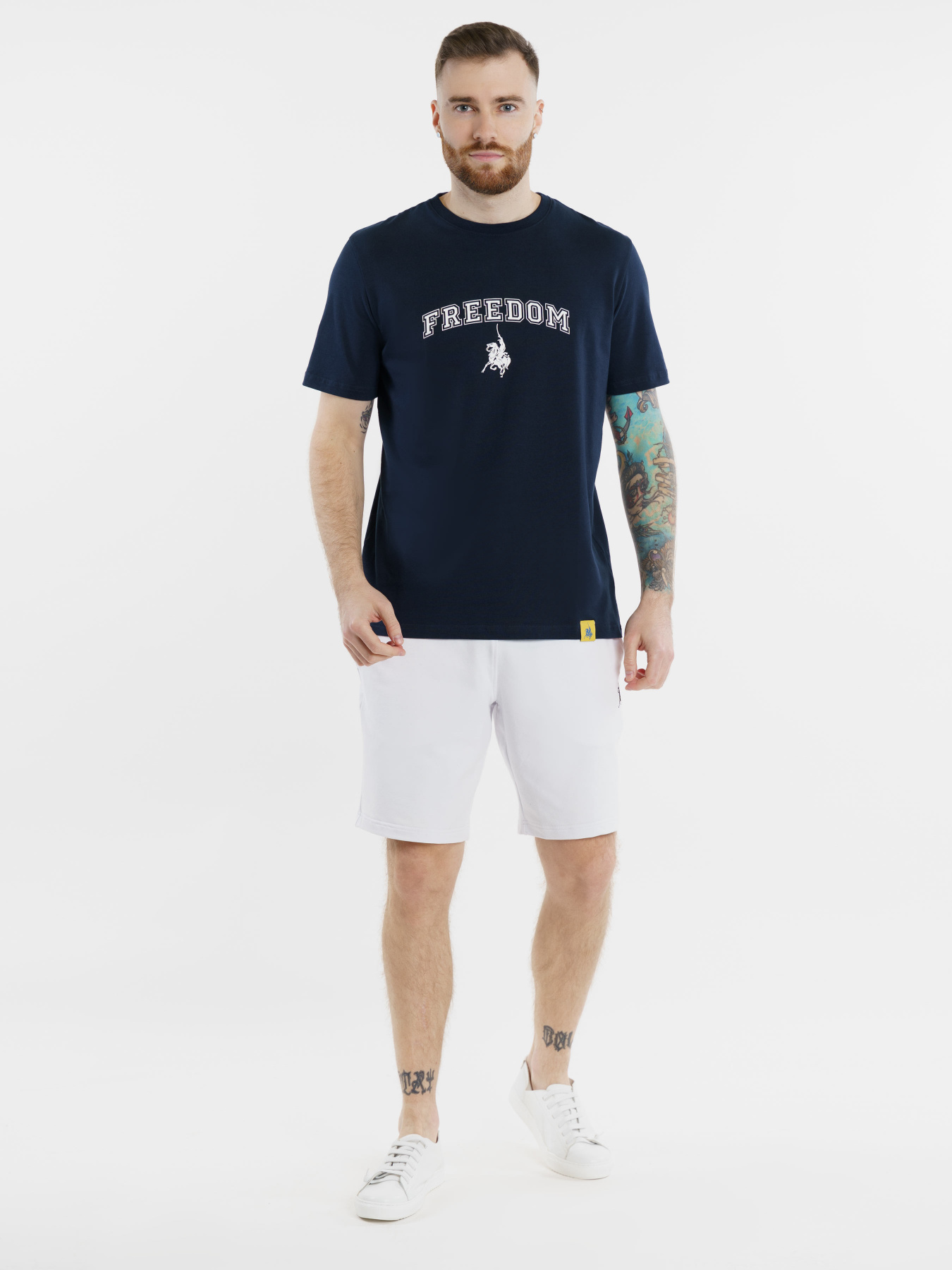 Повсякденні шорти Arber модель F28.02.00.311 Фото