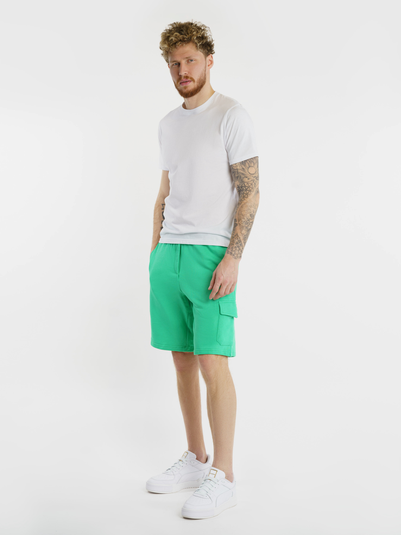 Повсякденні шорти Arber модель F28.05.30.311 Фото