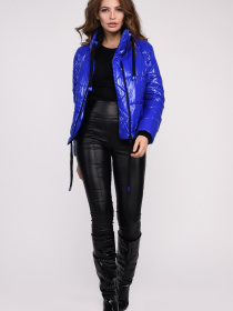 Демисезонная куртка X-Woyz модель LS88342 Фото