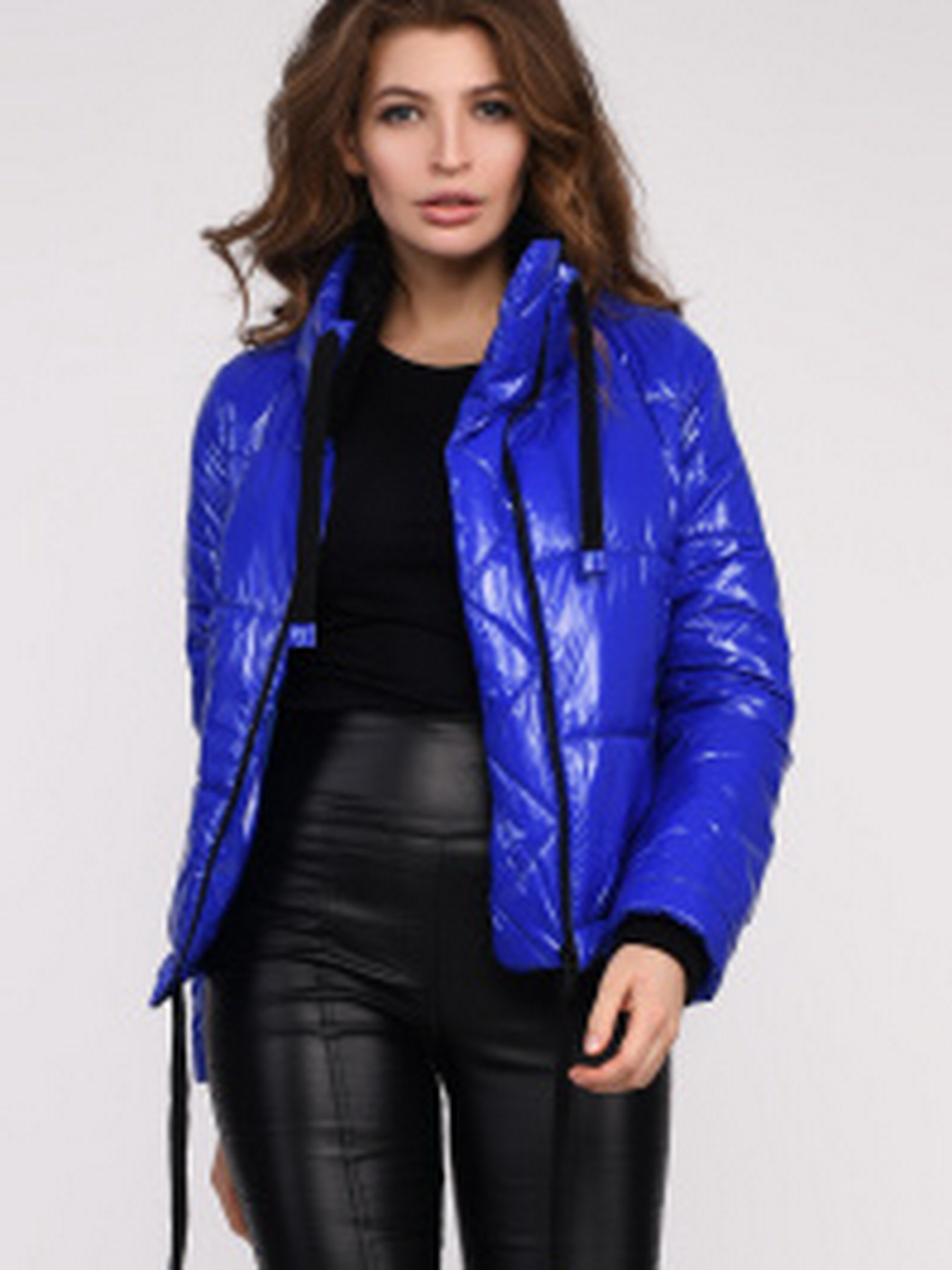 Демісезонна куртка X-Woyz модель LS88342 Фото